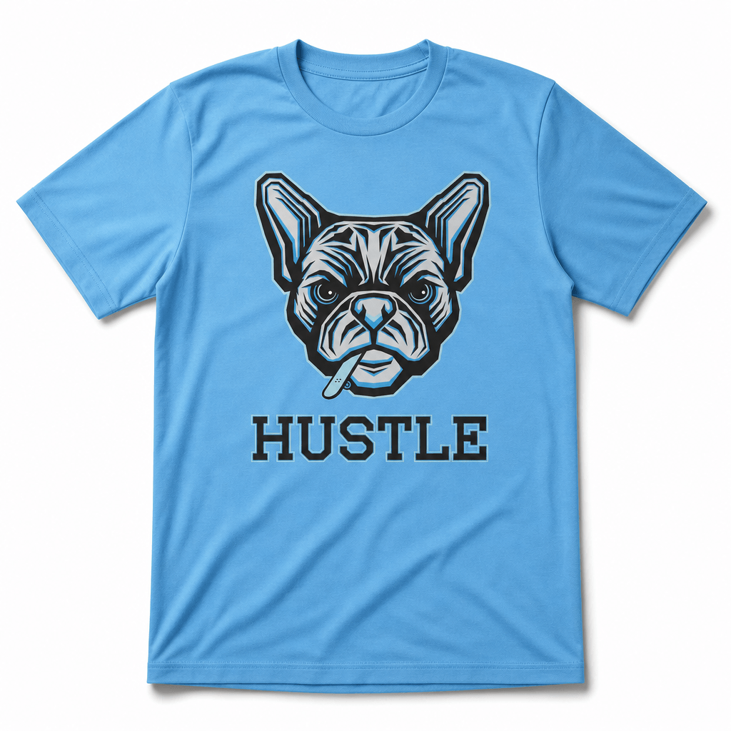 Hustle Tee
