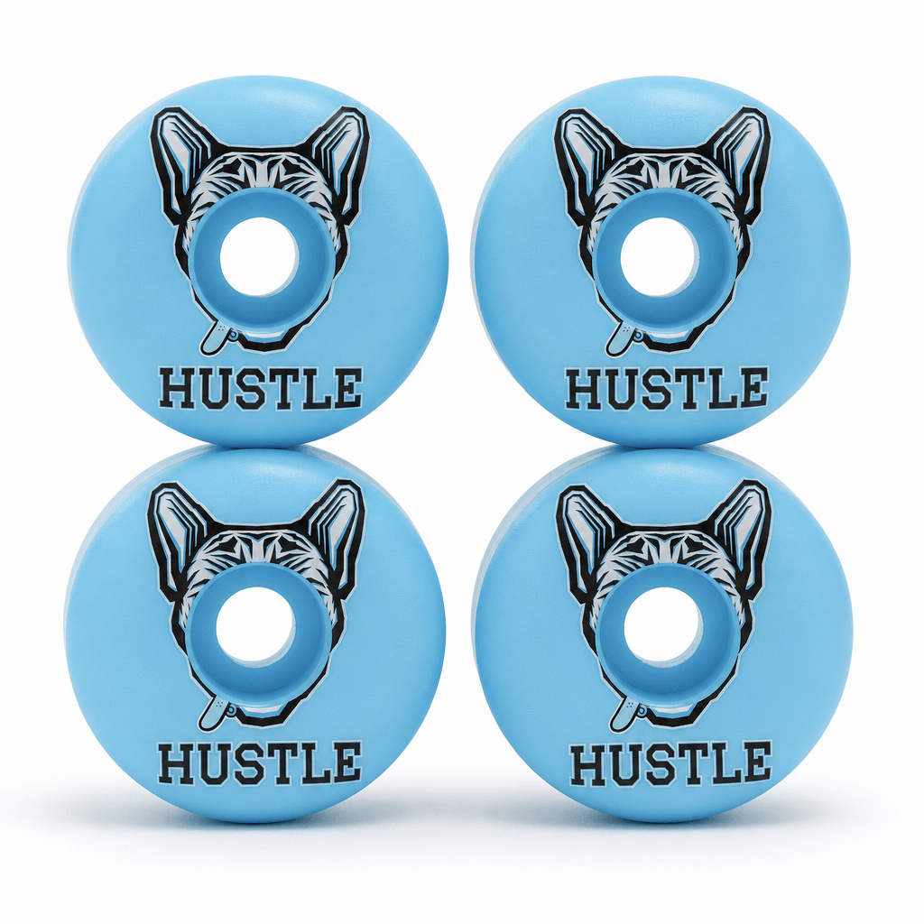 Hustle Wheels