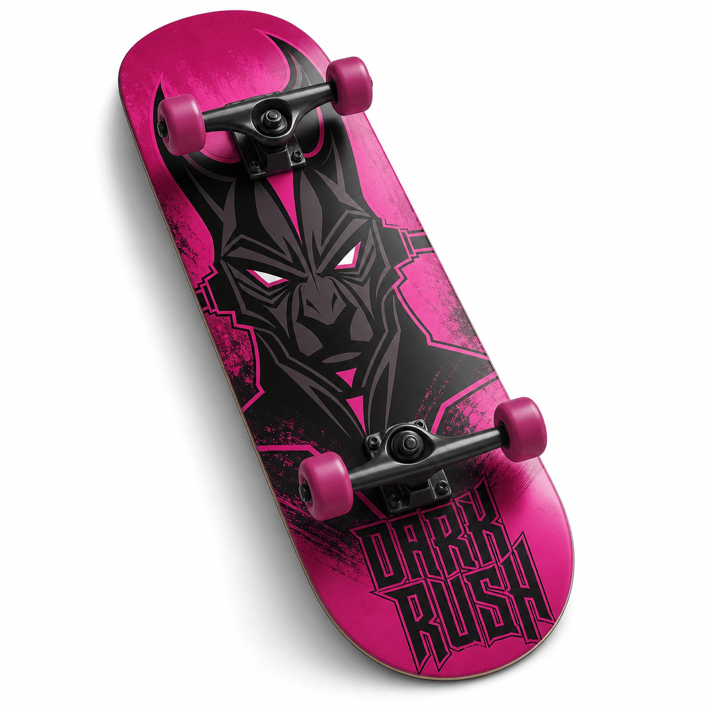 Dark Rush Skateboard