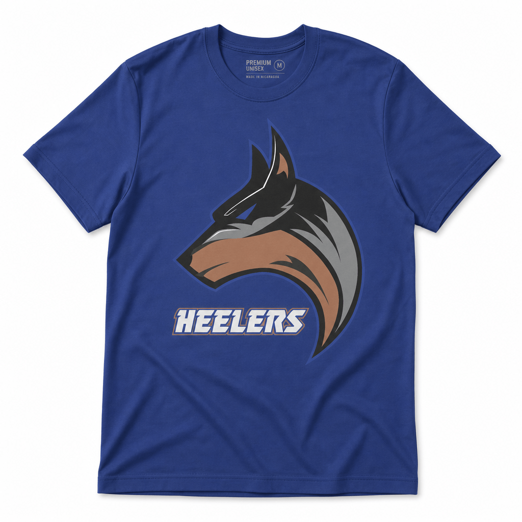 Heelers Tee