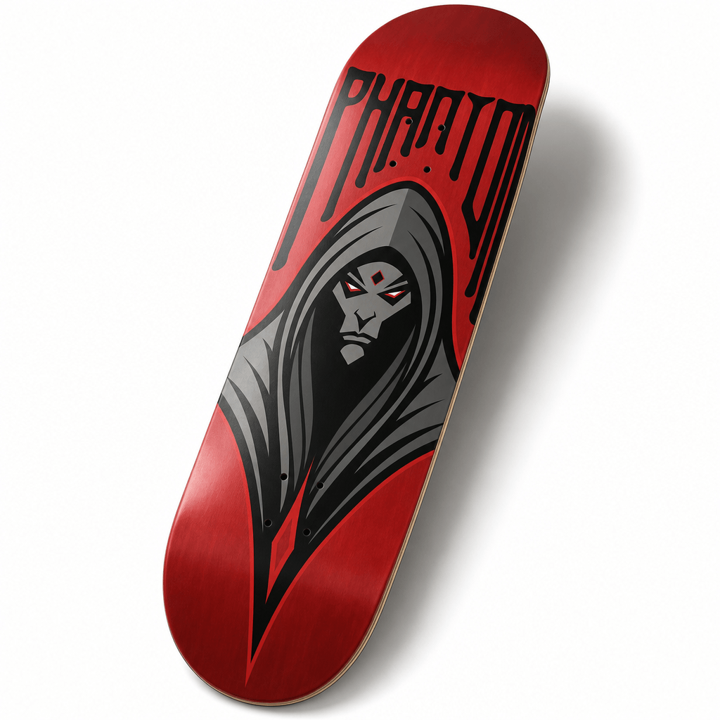 Phantom Skateboard
