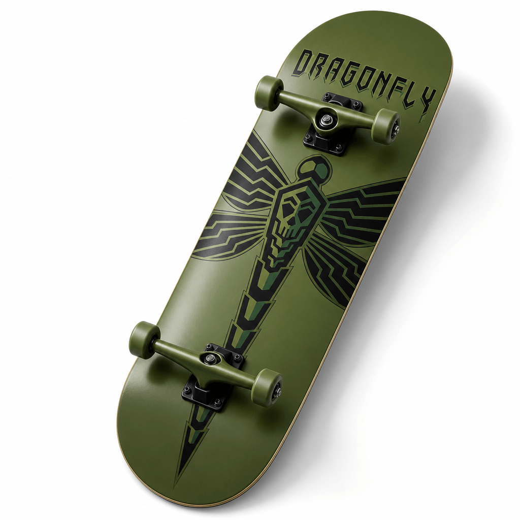 Dragonfly Skateboard