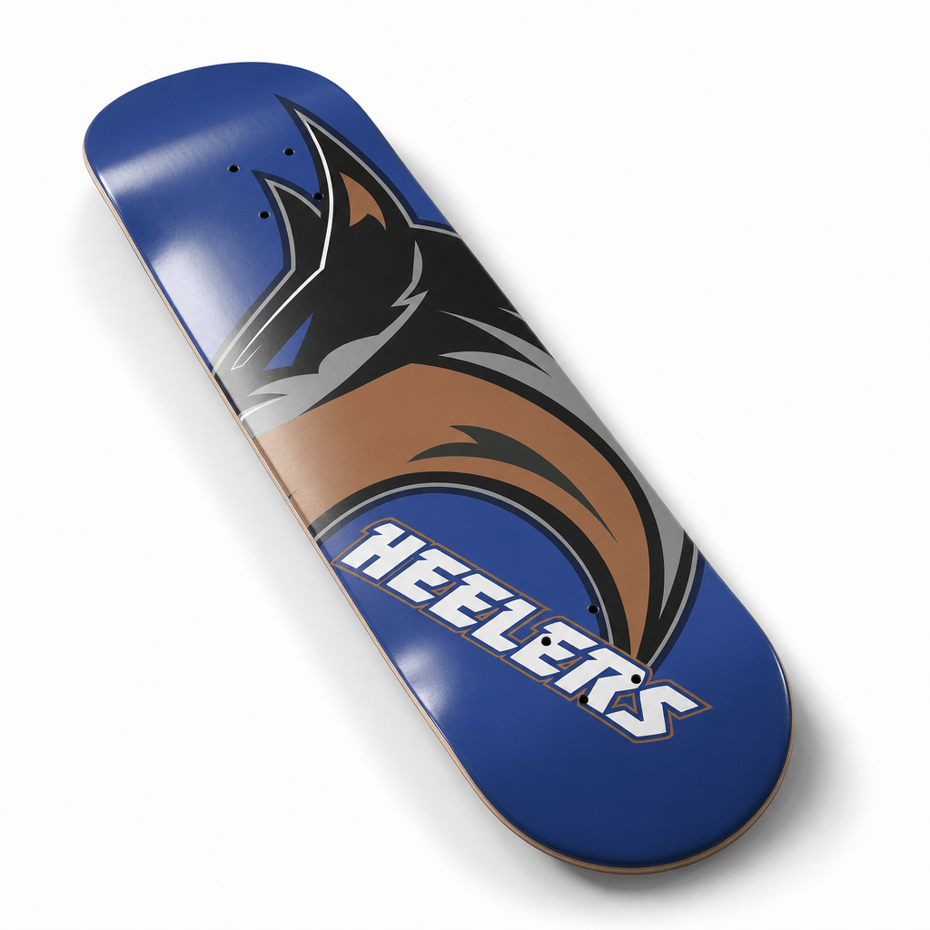 Heelers Skateboard