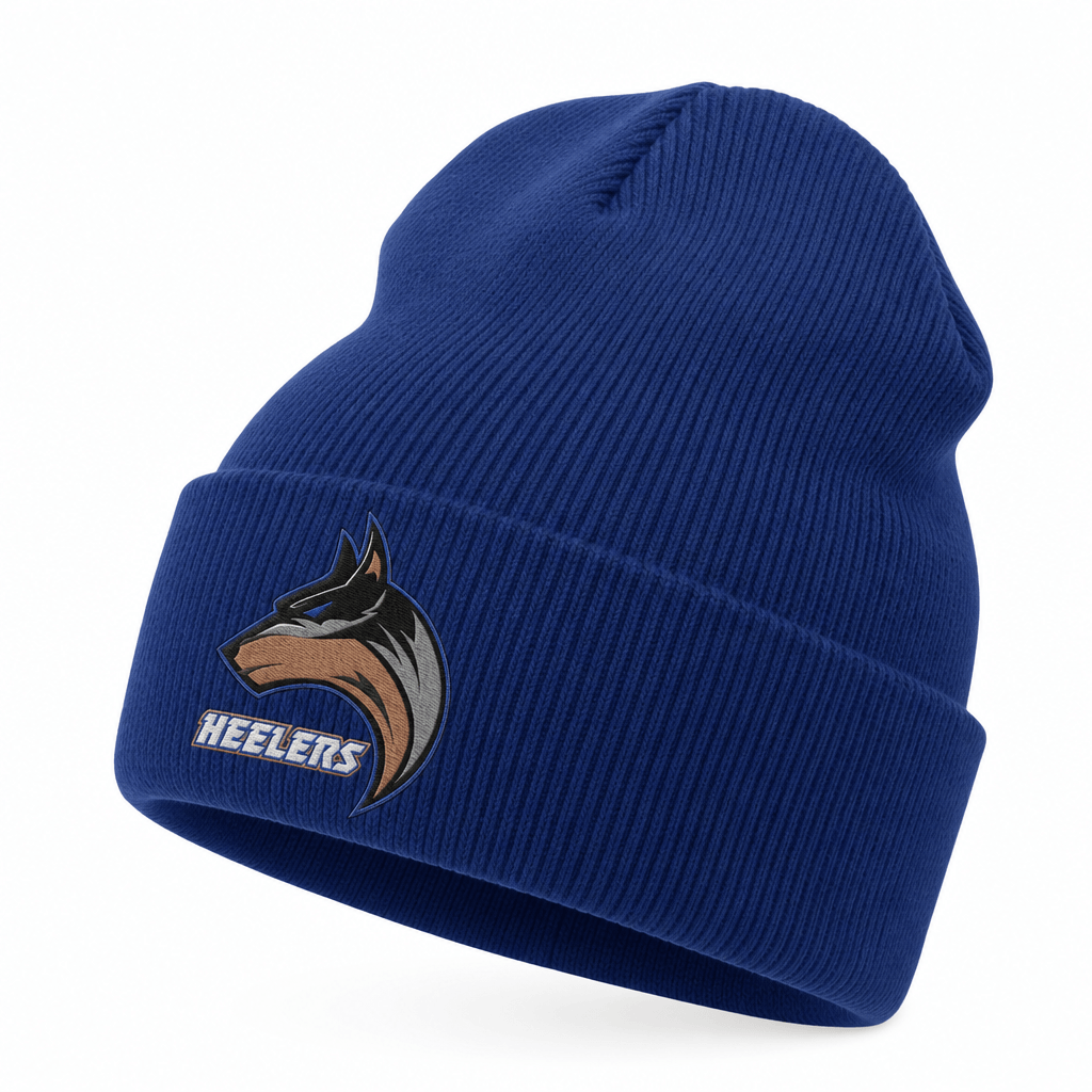 Heelers Beanie