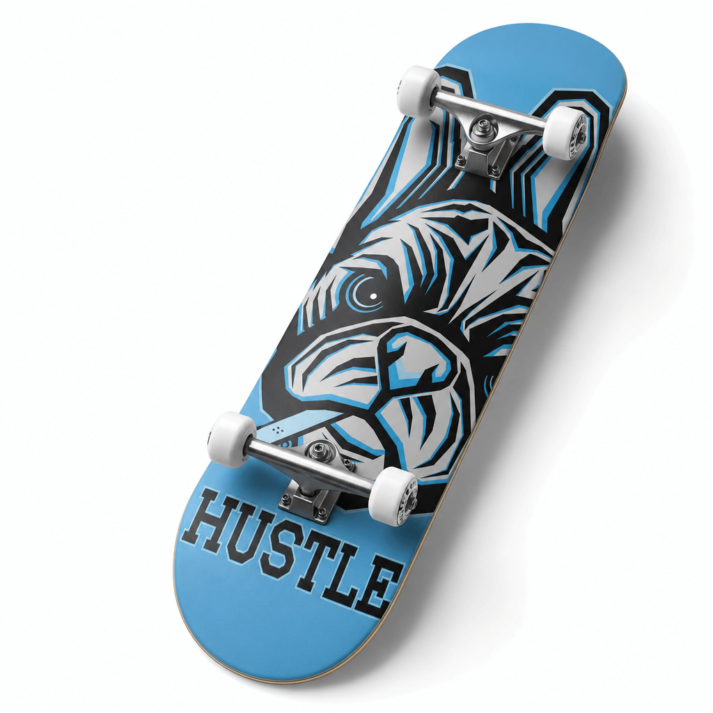 Hustle Skateboard