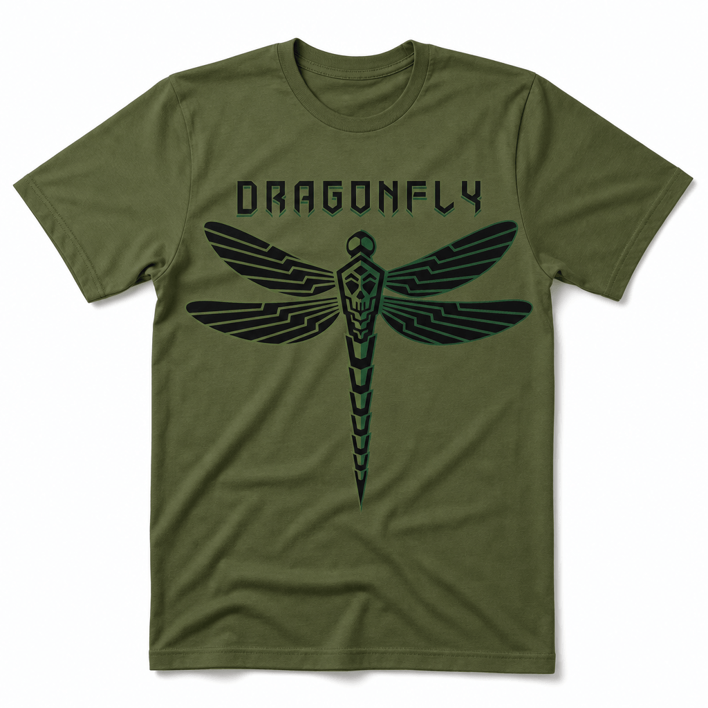 Dragonfly Tee