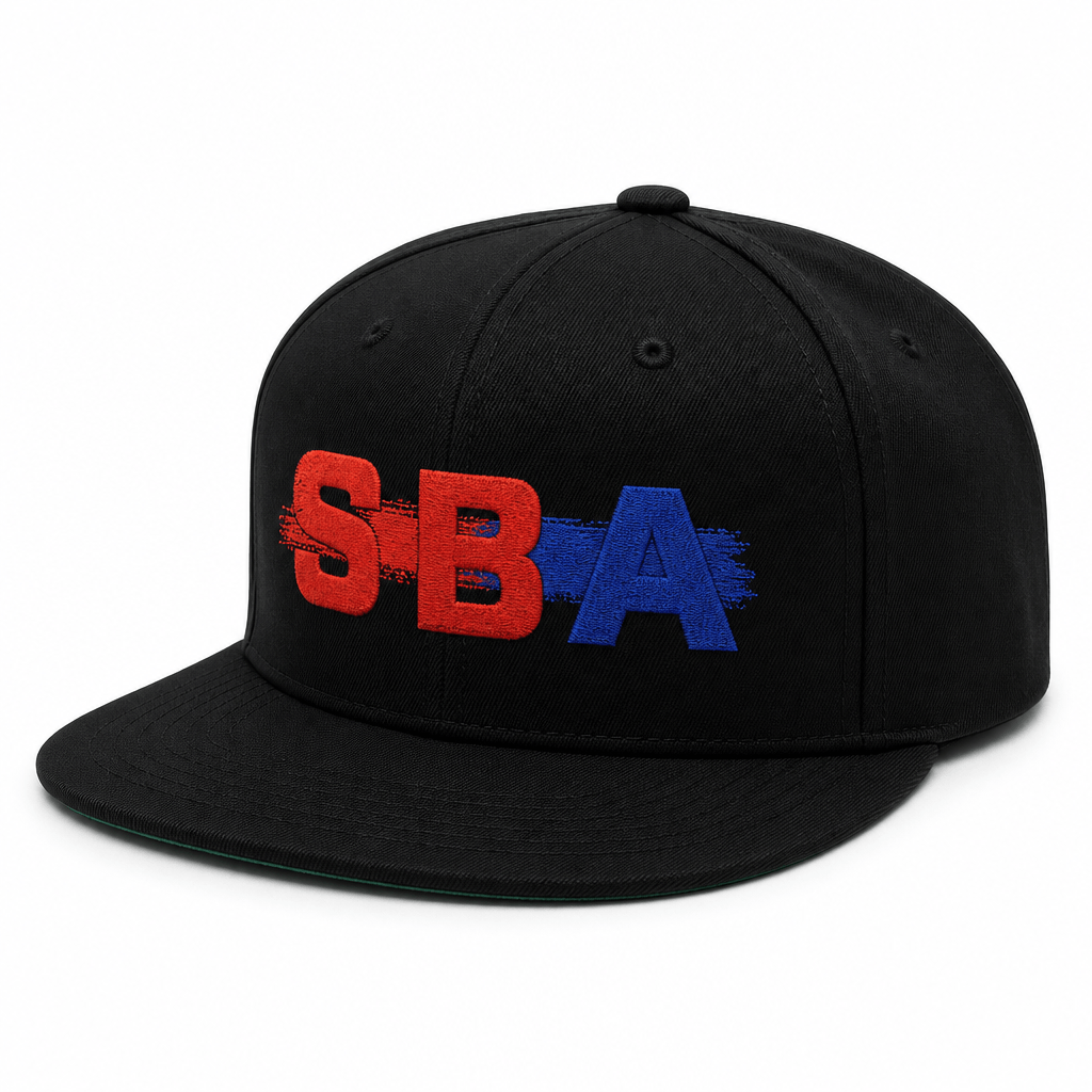 SBA Snapback