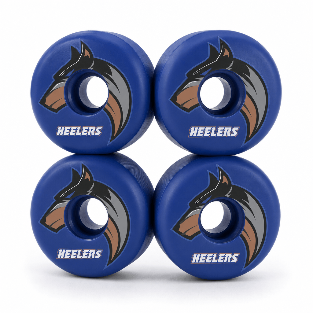 Heelers Wheels