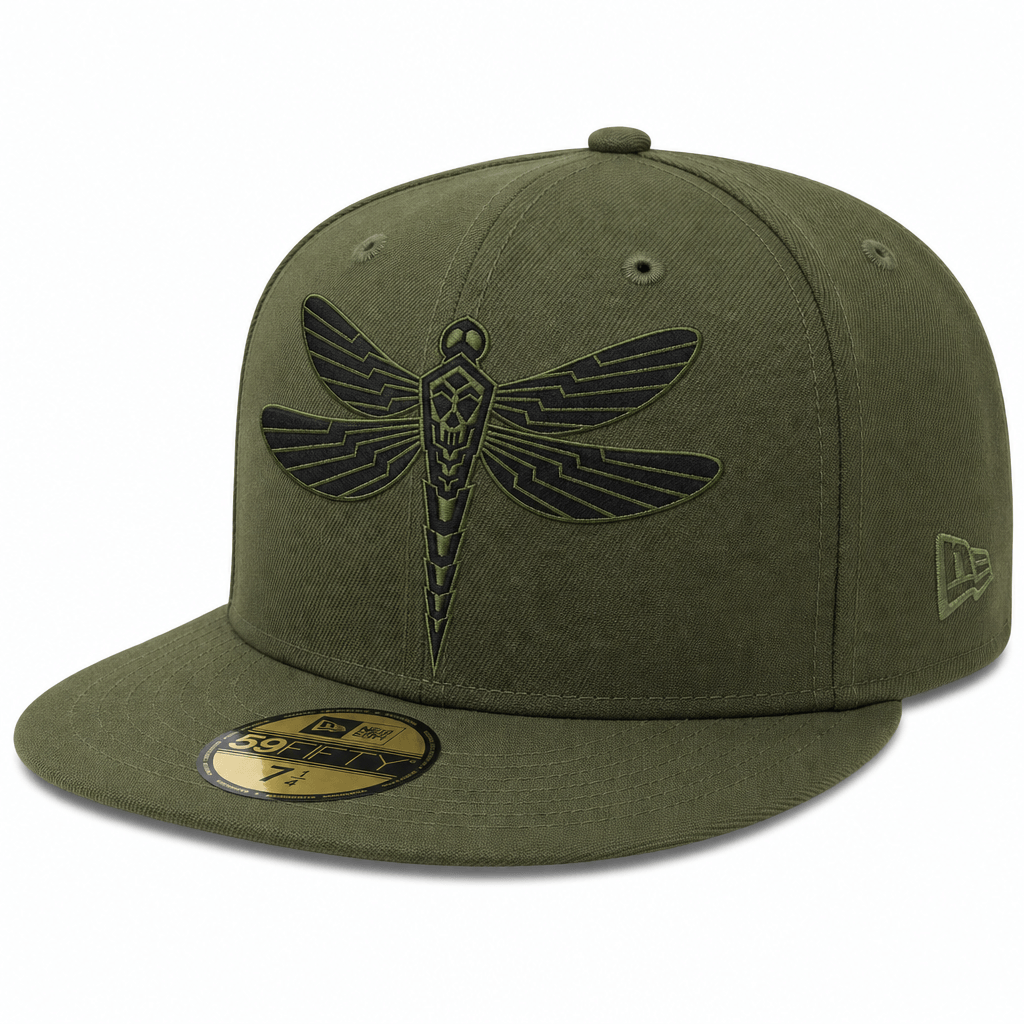 Dragonfly Cap